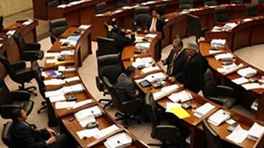 Camacho: Tema de las comisiones no será un problema en la alianza