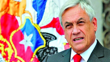 Sebastián Piñera declarará ante la justicia chilena