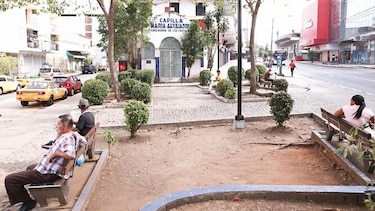 Municipio de Panamá licita por 3 años prorrogables limpieza de áreas públicas