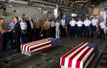 Setenta años después, encuentran restos de pilotos de Estados Unidos en la India