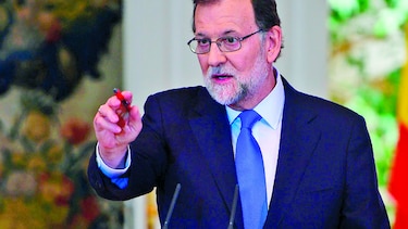 Reportan mejoría en economía española