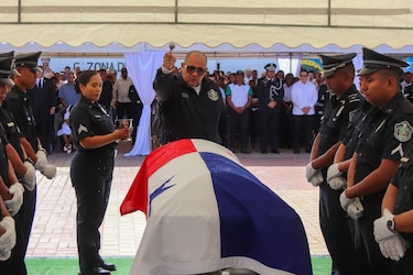 Polémica por los chalecos antibalas en Panamá: ‘Ningún equipo ofrece protección total’, afirma la Policía