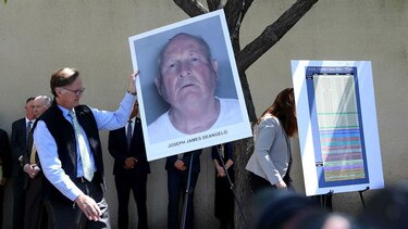 Cae asesino en serie buscado en California durante 40 años