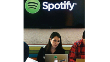 Proyectan alto desempeño de Spotify hasta 2022