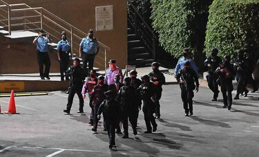 Expresidente hondureño dice que su extradición a Estados Unidos es una ‘venganza’