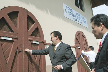 Corte declara nulo el contrato de PECC