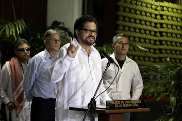 FARC piden participación 'social popular' en diseño de política económica