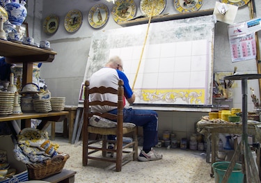 Talavera, la tradición de España y México declarada Patrimonio de la Humanidad