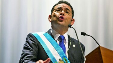 Nombrada una nueva procuradora en Guatemala