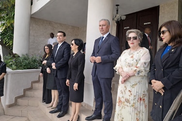 Sin acuerdo en la Corte Suprema: magistrados decretan receso por falta de consenso para elegir nuevo presidente