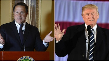 Esta es la agenda de trabajo de Varela en Washington