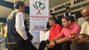 Aprueban compra de medicinas del VIH