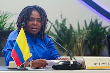 Polémica entre Petro y Leyva sigue y alcanza a la vicepresidenta de Colombia