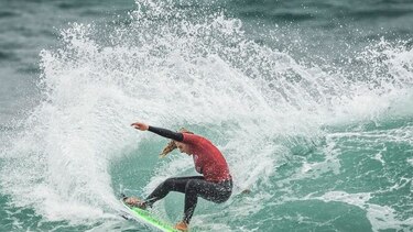 El surf entrega las primeras medallas en los Panamericanos