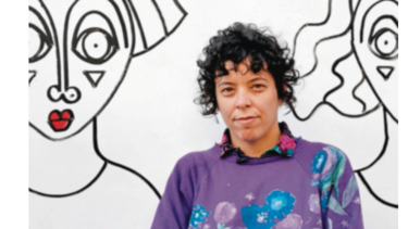 Del mundo ultraortodoxo a las galerías