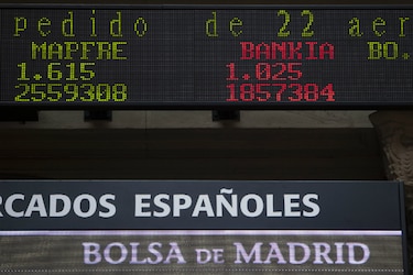 La aseguradora española Mapfre gana el 18.7% más en 2013