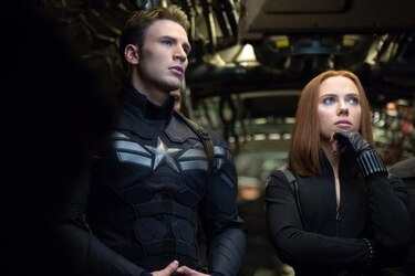 ‘Captain America’, inamovible de la cima de la taquilla de EU