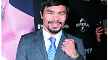 Pacquiao apunta al argentino Matthysse