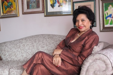 Griselda López: gracias, maestra
