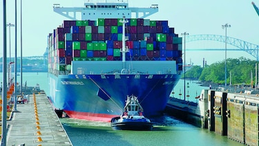 Canal aprovechará capacidad de la ampliación
