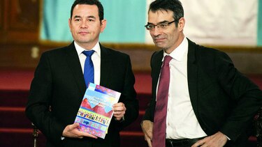 CIDH pide mejoras a sistema de justicia