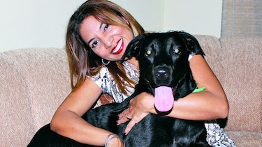 Consentidos: La querida Shadow Marie