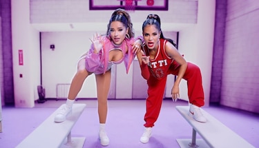Becky G y Natti Natasha lanzan Ram Pam Pam y redefinen el feminismo en el reggaetón