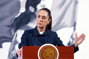 Sheinbaum enviará carta a Google tras renombrar el Golfo de México como ‘Golfo de América’