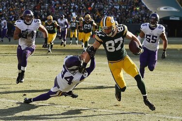 Rodgers y Packers siguen resurgiendo