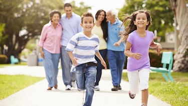 Caminar para tener una vida más saludable