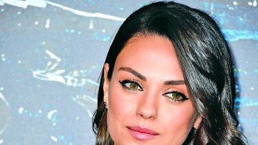 Mila Kunis y Ashton Kutcher se casan en secreto