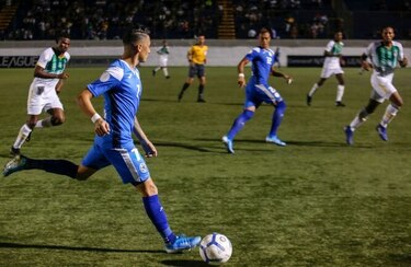 Nicaragua vence a Dominica 3-1 en la Liga