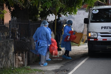 Koskuna, el caserío indígena acorralado por el coronavirus