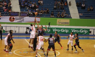 Panamá gana la medalla de oro y clasifica al Centrobasket