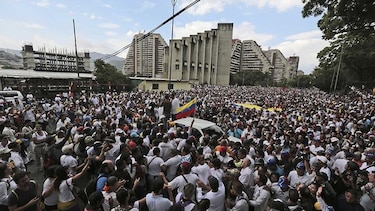 MUD reitera que el 24 de abril habrá un ‘Gran plantón nacional’