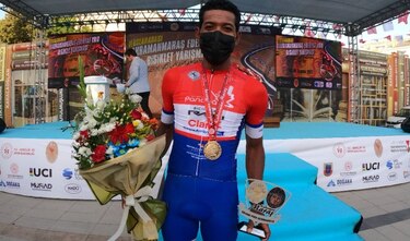 Christofer Jurado gana el Grand Prix Germánica en Turquía