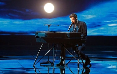 Balada holandesa llega como favorita para concurso de Eurovisión