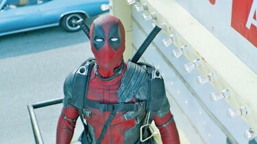 Deadpool, un héroe irreverente y pícaro