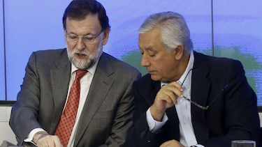 Mariano Rajoy minimiza derrota del PP en elecciones de Andalucía