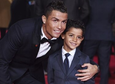 Cristiano Ronaldo ya piensa en el retiro