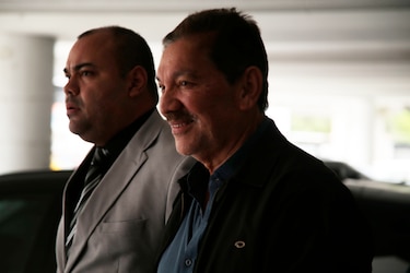 Dirigente del Suntracs Genaro López enfrentará este sábado la audiencia de imputación