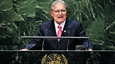 El Salvador buscará nuevo diálogo tras la guerra civil