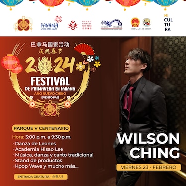 Inauguran el Festival de Primavera para celebrar el Año Nuevo Chino