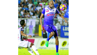 Revancha en Soná