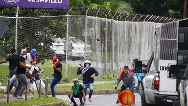 Universidad de Panamá abrirá procesos por actos vandálicos