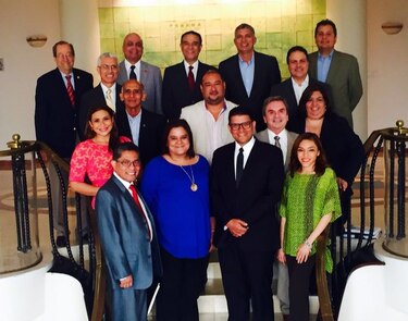 Rita Vásquez, nueva presidenta del Consejo Nacional de Periodismo
