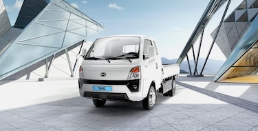 Hankook Tire suministra llantas en equipo original para el modelo de camión eléctrico T4K de BYD