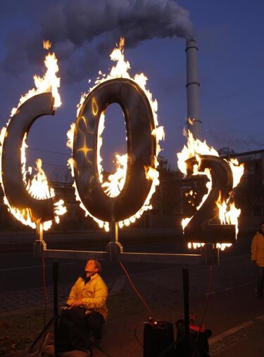 Emisiones de gases invernadero en la UE aumentaron un 2.4% en 2010