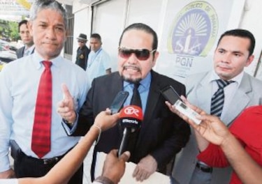 Ministerio Público analiza el expediente de Moreno