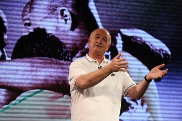 Scolari dice tener el ‘105%' del equipo definido para 2014